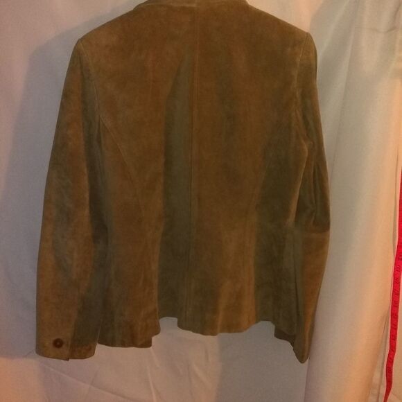 Alfani leather jacket  - Picture 2 of 5